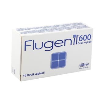 FLUGENIL 600 tupeküünlad 10 tk