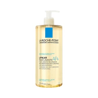 LA ROCHE-POSAY duši- ja vanniõli LIPIKAR AP+ 750 ml