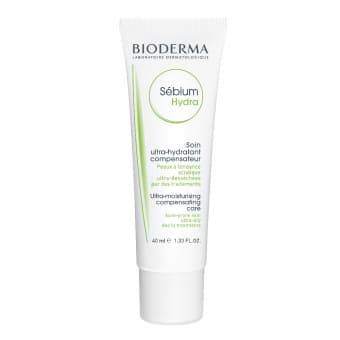 Bioderma Sebium Hydra intensiivselt niisutav kreem aknele kalduvale nahale 40 ml