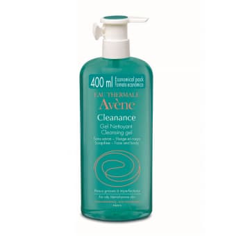 Pesugeel AVENE CLEANANCE 400 ml