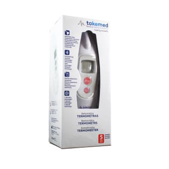 TAKEMED kontaktivaba termomeeter 1 tk