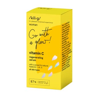 KILIG WOMAN C VITAMIINI SEERUM 30ML