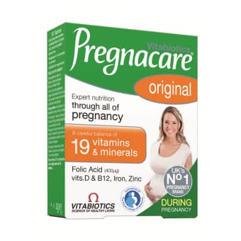 PREGNACARE ORIGINAL N30