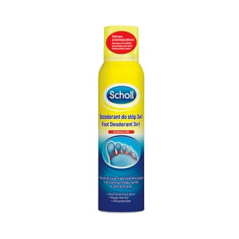 SCHOLL JALADEODORANT 3IN1 150 ml