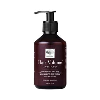 NEW NORDIC HAIR VOLUME JUUKSEPALSAM 250ML