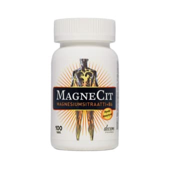 MAGNECIT+ B6 TBL N100