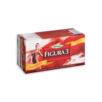 FIGURA 3 PU-ERH taimetee, 2 g 20 tk
