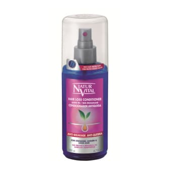 NATUR VITAL juustesse jäetav palsam katkevatel ja habrastele juustele ANTI-BREAKAGE 200 ml