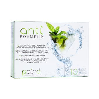 ANTIPOHMELIN N10