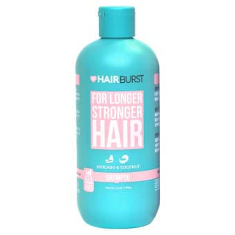 HAIRBURST juuksekasvu soodustav šampoon, 350 ml