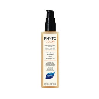 PHYTOCOLOR sära lisav sprei värvitud juustele 150 ml