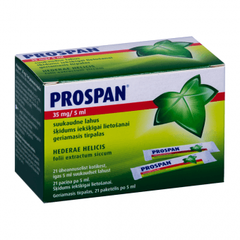 PROSPAN SUUKAUDNE LAHUS 7MG/ML 5ML N21