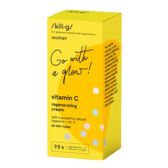 KILIG WOMAN C VITAMIINI NÄOKREEM 50ML