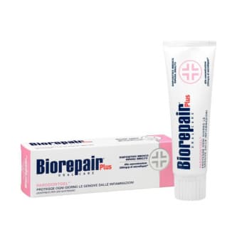 BIOREPAIR PLUS hambapasta PARODONTGEL 75 ml