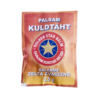 KULDTÄHT PALSAM 3,5G