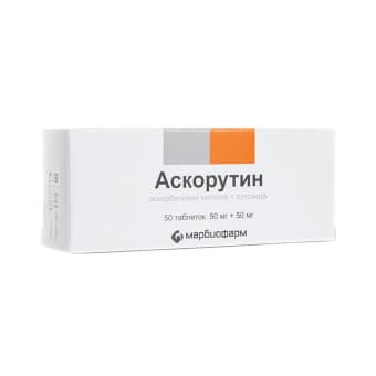 ASCORUTIN TBL N50 KARBIS