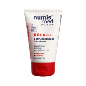 NUMIS MED UREA salv 25% uureaga 50 ml