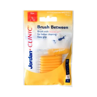 JORDAN HAMBAVAHEHARI BRUSH BETWEEN 0,7MM L N10