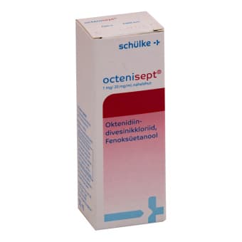 OCTENISEPT NAHALAHUS SPRAY 1MG+20MG/ML 50ML N1