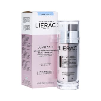 LIERAC kontsentraat pigmendilaikude vastu LUMILOGIE 30 ml