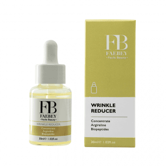 FAEBEY kontsentreeritud näoseerum WRINKLE REDUCER 30 ml