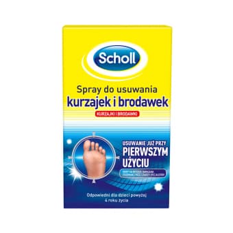 SCHOLL vahend käe ja jalatalla soolatüügaste külmutamiseks 80 ml