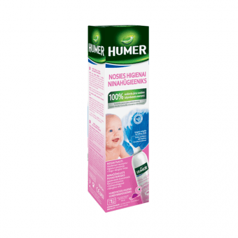 HUMER ninasprei imikutele ja lastele 150 ml