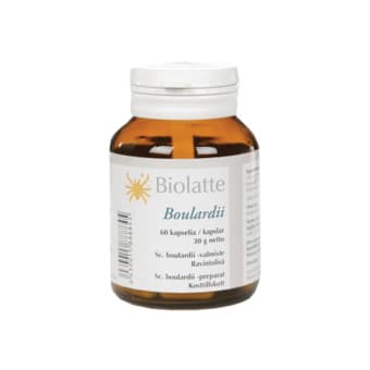 BIOLATTE BOULARDII CAPS N60