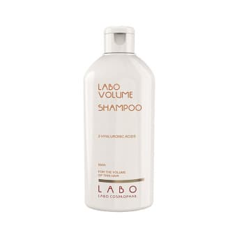 LABO SPECIFIC VOLÜÜMI ANDEV ŠAMPOON MEESTELE 200ML