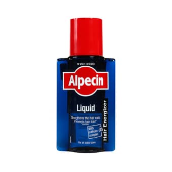 ALPECIN kofeiini sisaldav juuste väljalangemise vastane juuksevedelik 200 ml