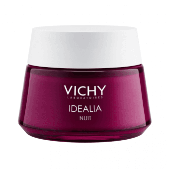 VICHY öökreem IDEALIA 50 ml