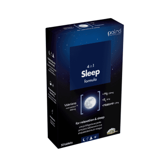 PAIRA SLEEP FORMULA N30