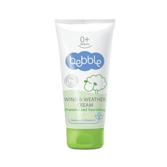 BEBBLE kaitsekreem imikutele, alates sünnist 50 ml
