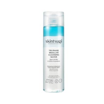 SKINTSUGI kolmefaasiline mitsellaarvesi 250 ml