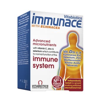 IMMUNACE ECHINACEA TBL N30