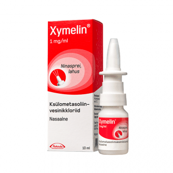 XYMELIN NINASPREI 1MG/ML 10ML N1