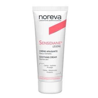 NOREVA SENSIDIANE RAHUSTAV KREEM ÄRRITUNUD NAHALE 40ML