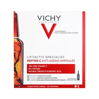 VICHY vananemisvastased ampullid LIFTACTIV PEPTIDE-C, 1.8 ml 30 tk