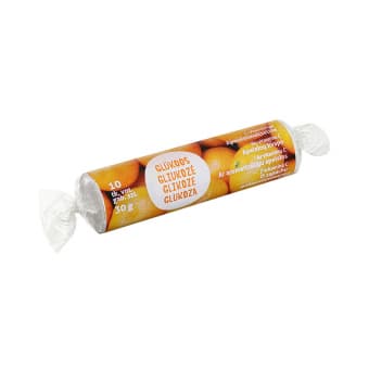 GLÜKOOS APELISINIMAITSELINFE+C-VITAMIIN N10