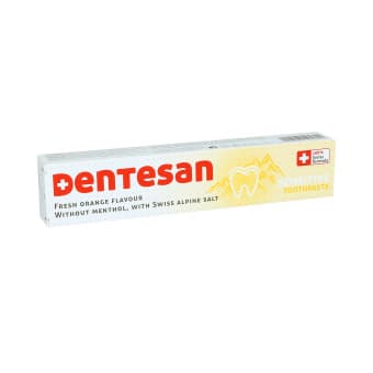 DENTESAN hambapasta tundlikele hammastele 75 ml