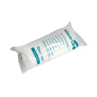 MEDRULL eriti elastne fikseeriv side ULTRA CREPP, 4 m x 8 cm 1 tk