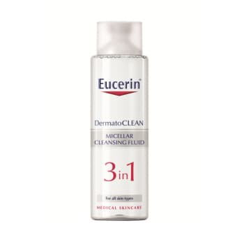 EUCERIN mitsellaarvesi DERMATOCLEAN 3 IN 1 400 ml