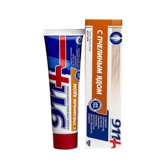 911 MESILASMÜRK GEEL-PALSAM LIIGESTELE 100ML