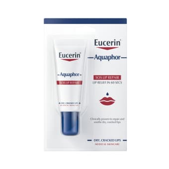 EUCERIN AQUAPHOR SOS LIP PALSAM 10ML