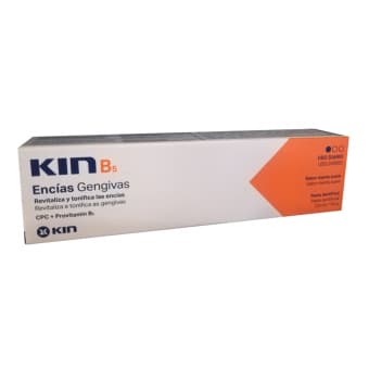 KIN hambapasta B5 PLUS, alates 12. eluaastast 125 ml