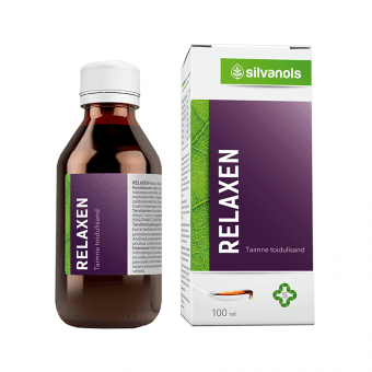 RELAXEN PALSAM 100ML N1