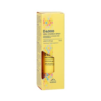 NORDAID D-VITAMIINI SUUKAUDNE SPREI 4000IU/100MCG 30 ml