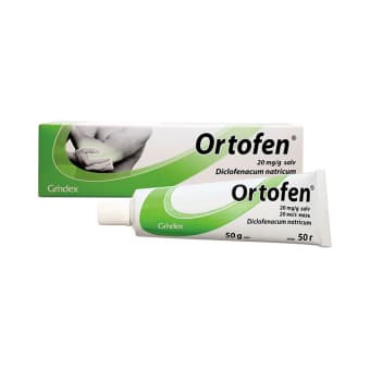 ORTOFEN SALV  20MG/G 50G N1