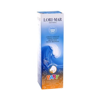 LORIMAR BABY merevee ninasprei 125 ml
