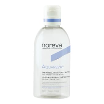 NOREVA AQUAREVA NIISUTAV MITSELLAARVESI KUIVALE NAHALE 250ML